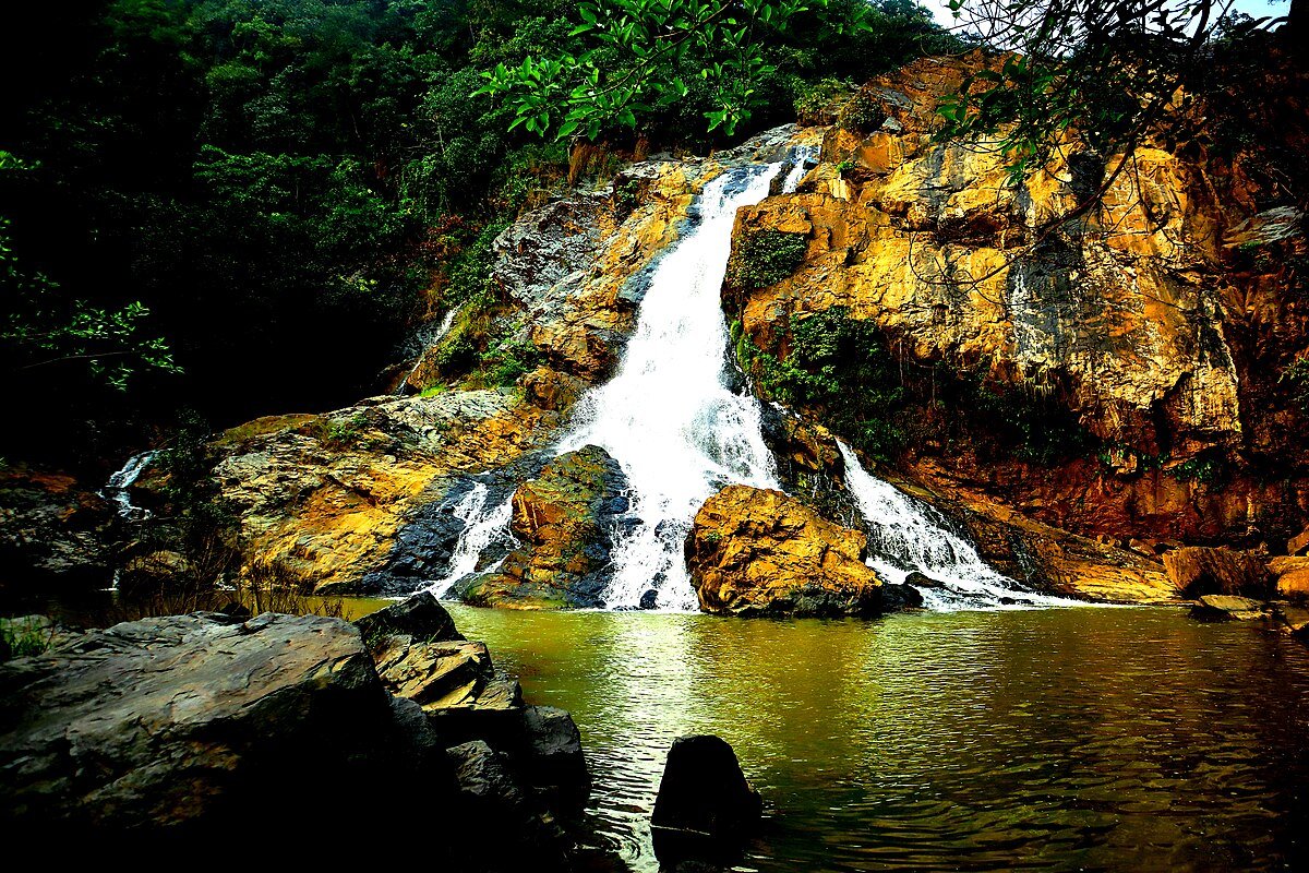 Hirni Falls Itinerary